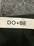 Do & Be Black Cocktail Dress Size M - photo 7
