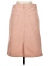 Burberry Solid Tan Casual Skirt Size 6 - photo 2