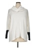 Verve Ami Color Block Ivory White Pullover Sweater Size 1X - photo 1