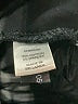 Express Solid Black Casual Skirt Size S - photo 5