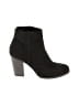 Call It Spring Black Ankle Boots Size 8 1/2 - photo 1