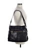 MICHAEL Michael Kors Solid Black Leather Satchel One size - photo 2