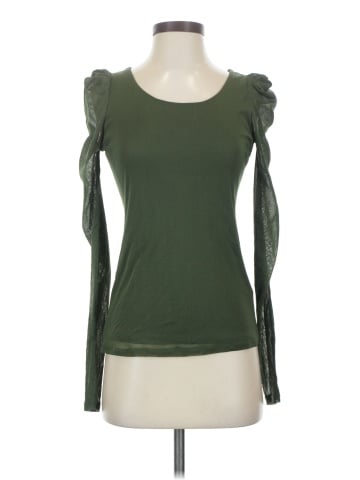 Vivienne Vivienne Tam Long Sleeve Top (view 1)