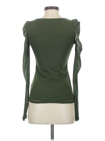 Vivienne Vivienne Tam Long Sleeve Top (view 2)