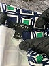 Talbots Argyle Teal Casual Dress Size 8 - photo 7