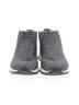 Jimmy Choo Gray Black Sneakers Size EU 38 - photo 2