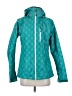 Columbia 100% Polyester Teal Snow Jacket Size XS - photo 1