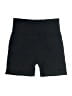 OQQ Solid Black Athletic Shorts Size L - photo 1
