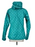 Columbia 100% Polyester Teal Snow Jacket Size XS - photo 2