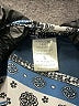 Blu Pepper Blue Kimono Size S - photo 8
