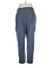 Athleta Solid Blue Active Pants Size XL - photo 2