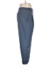 Athleta Solid Blue Active Pants Size XL - photo 4