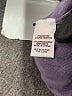 Lety & Me Purple Pullover Sweater Size 1X - photo 8