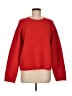 Michael Stars Red Pullover Sweater Size Med (1) - photo 1
