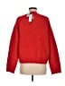 Michael Stars Red Pullover Sweater Size Med (1) - photo 2