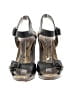 Lanvin Black Sandals Size EU 36 - photo 2