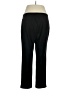 Dana Buchman Solid Black Dress Pants Size 1X - photo 2