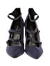 Nine West Purple Blue Heels Size 11 - photo 2