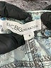 BCBGeneration Print Blue Casual Pants Size 6 - photo 4