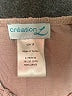 Creation L Pink 3/4 Sleeve Blouse Size 18 - photo 7