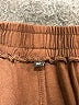 Unbranded Brown Casual Pants Size M - photo 7