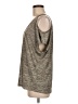 Soft Joie Gray Sleeveless T-Shirt Size M - photo 5