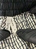 Truth NYC 100% Polyester Stripes Silver Track Pants Size M - photo 7