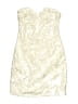 Bardot 100% Polyester Ivory Cocktail Dress Size XS - photo 1
