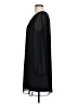 Gianni Bini 100% Polyester Solid Black Casual Dress Size L - photo 5