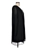 Gianni Bini 100% Polyester Solid Black Casual Dress Size L - photo 4