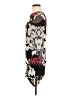 Analili Graphic Black Cocktail Dress Size M - photo 5
