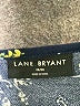 Lane Bryant Blue Short Sleeve Blouse Size 26 - 28 Plus - photo 7