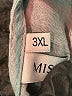 Misslook Gray Short Sleeve Blouse Size 3X - photo 8