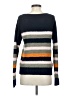 CAbi Stripes Blue Pullover Sweater Size XS - photo 2