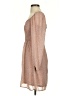 Jessica Simpson 100% Polyester Hearts Brown Casual Dress Size XS - photo 5