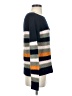 CAbi Stripes Blue Pullover Sweater Size XS - photo 4