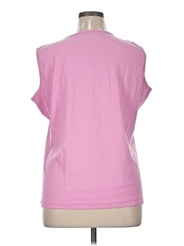 Blair Sleeveless T-Shirt (view 2)