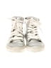Amiana White Silver Sneakers Size EU 35 - photo 2
