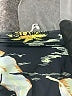 Billabong Print Black Swimsuit Bottoms Size XS (estimated) - photo 3