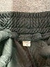 Unbranded Solid Black Athletic Shorts Size M - photo 3
