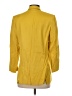 Stella McCartney 100% Rayon Yellow Blazer Size EU (IT) 38 / US 2 - photo 2