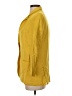 Stella McCartney 100% Rayon Yellow Blazer Size EU (IT) 38 / US 2 - photo 5