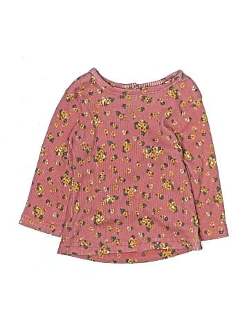 Little Lass 3/4 Sleeve T-Shirt (view 1)