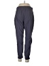 Eddie Bauer Solid Blue Track Pants Size 12 - photo 2