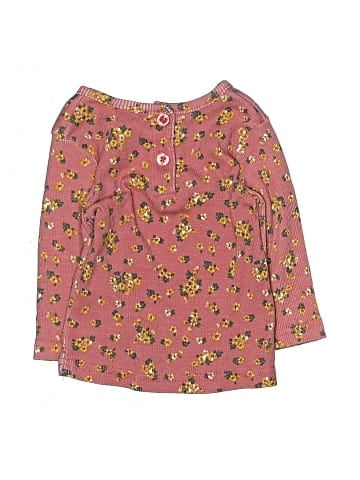 Little Lass 3/4 Sleeve T-Shirt (view 2)