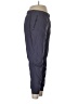 Eddie Bauer Solid Blue Track Pants Size 12 - photo 4