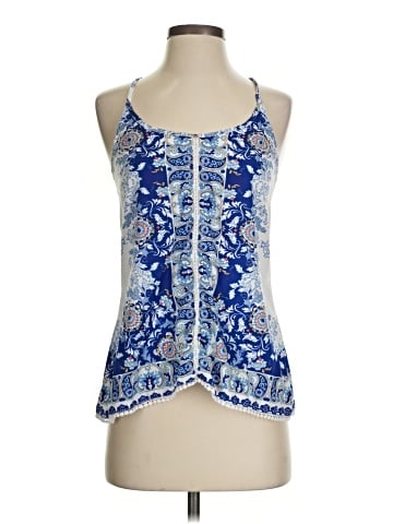 Japna Sleeveless Blouse (view 1)