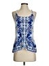 Japna Blue Sleeveless Blouse Size XS - photo 1