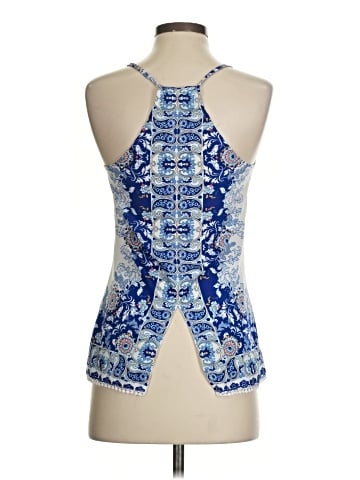Japna Sleeveless Blouse (view 2)