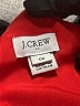 J.Crew Factory Store 100% Polyester Red Tank Top Size 00 - photo 6